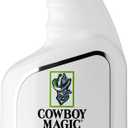 Cowboy Magic 32 fl oz Super Body Shine Spray Detangler Hair No Water Needed
