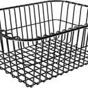 Dry Goods Wire Basket Replacement for Coolers, Compatible with Igloo 70/72/94 Qt Models, Cooler Storage Organizer
