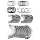 SAOKNCE Engine Rebuild Re-Ring Bearings Kit w/Gasket Bolt Compatible with 1999-2017 GM Chevrolet GMC Gen III 4.8L 5.3L 6.0L Replace# 12558178