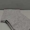 MIULEE Pack of 2 Outdoor Throw Pillow Covers Waterproof Decorative Soft Pillowcases Linen Farmhouse Square Cushion Shams for Patio Balcony Couch Garden 16x16 InchBlue