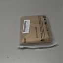 KPSUN Women's Swim Skirt with Pockets Tummy Control Bathing Suit Bottoms High Waisted Stretchy Athletic Swimsuit Skirts 2025 (Medium, Khaki)