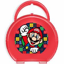 Pro Super Mario Coloring Activity