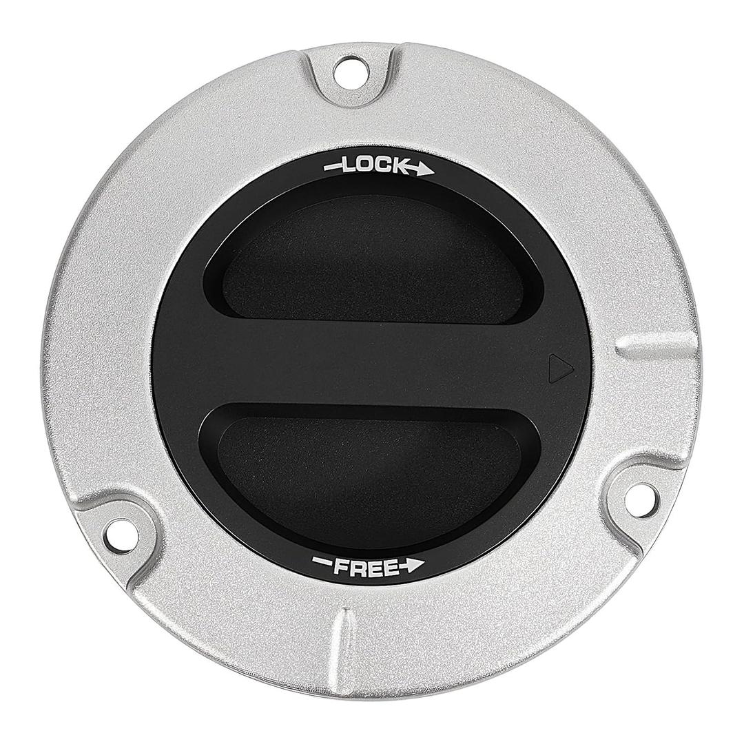 PC3Z-3B396-A Front Auto Locking Hub, Fit for 2011-2025 Ford F-250 Super Duty, F-350 Super Duty, F-450 Super Duty, F-550 Super Duty 4WD - Replace BC3Z3B396A, PC3Z3B396A
