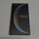 TORRAS 360 Spin Magnetic Stand for Samsung Galaxy S25 Ultra Case, Fit for Magsafe, Military Grade Slim Protective S25 Ultra Case with Kickstand & Ring Holder, Ostand Spin, Translucent Frosted Black