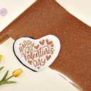 Tintnut Copper Glitter HTV Vinyl Roll -12" x5ft Gold Glitter Heat Transfer Vinyl Shinny Glitter Iron On Vinyl for T-Shirts Glitter HTV