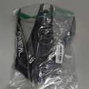 O'Neal 0200-S10 Unisex-Adult 2SERIES RL Helmet Spare Visor (SLICK) (Black/ Gray, One Size)