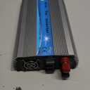 1000W Grid Tie Inverter MPPT Pure Sine Wave 22-50VDC Solar Input AC90-140V Output Solar Inverter for 12V Solar Panel