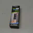 ZOFORE SPORT Carpal Tunnel Wrist Brace Support with 2 Straps and Metal Splint Stabilizer - Helps Relieve Tendinitis Arthritis Carpal Tunnel Pain - Reduces Recovery Time for Men Women - Left (L/XL)