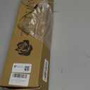 20" 4PCS Artificial Light Blue Hydrangea Flowers Large Faux Latex Real Touch Fake Hydrangeas Silk Bouquet with Leaves Stems for Family Table Office Wedding Party Arrangements