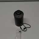 Airversa Waterless Diffuser for Essential Oil, Car Diffsuer, Battery Operated Nebulizer, 0.7 Fl Oz/ 20mL, Mini Scent Air Machine, 3 Timers & 3 Mist Levels for Home, Room, Car, Office - AN6 Black