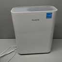 GoveeLife Smart Air Purifiers for Home Large Room, Air Purifiers for Pets with PM2.5 Sensor, Washable Pre-Filter for Pet Hair Lint, 24dB Large Air Purifier with App Control, Pet Lock