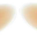 Maidenform Women's Mini Silicone Banana Shape Push Up Pad (Nude)