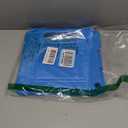 MOXOTEK Kids Case for iPad 5th/ 6th Generation & iPad Air 1/ 2 & Pro 9.7, iPad 9.7" Case with Screen Protector, Shockproof Protective Cover for iPad 9.7 Inch 6/ 5 Generation 2018/ 2017, Blue