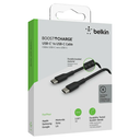 Belkin Boost Charge Durable Braided 1M 3.3 Ft. USB C to USB C Cable for Android™