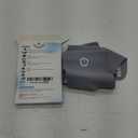 Chin Strap for Sleeping with 4-Side Adjustment, Anti Snoring Chin Strap Elasticity for Adults, Anti Snoring Devices Breathable and Durable, Snore Stopper for CPAP Users, Gray, M (M23.6in*5.11in)