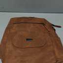 Backpack Purse for Women, Women Backpack Purse Small Leather Waterproof Anti-theft Shoulder Bags Handbags Ladies (Pink)