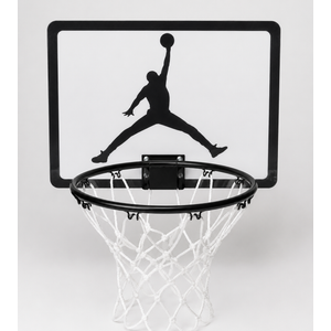Basketball Hoop and Ball Set