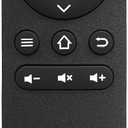 Replacement H1 Mini Projector Remote Compatible with HAPPRUN H1 Projector Remote Control (H1 Remote Control)