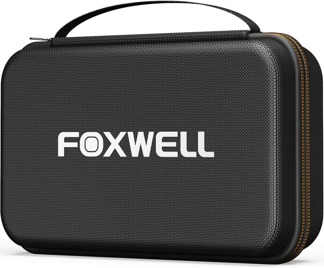 FOXWELL NT301 CASE OBD2 Scanner Professional Enhanced OBDII Diagnostic Box