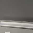 Joydeco Cordless Blackout Cellular Shades, 35" W x 64" H, White