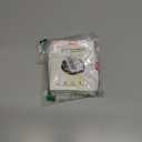 Cell Phone Cooler, Magnetic Semiconductor Cooling Fan Heatsink Fit for All Smartphones, Portable Mobile Phone Radiator with LED for Gaming Videos Streaming Vlog, Cooling