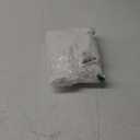 Polyester Poplin White Tablecloth 64"  x 52"