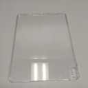 ProCase Clear Case for iPad (A16) 11th Generation 2025 11 Inch/ 10th 10.9 Inch 2022, Slim Light Transparent Anti-Yellow Back Cover for iPad 11/10 Gen 11" 10.9" -Clear | Slim, Light, Transparent, Anti-Yellow, for iPad 11/10 Gen, 11"