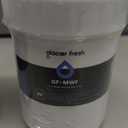 GLACIER FRESH Replacement for MWF Refrigerator Water Filters, SmartWater MWFP, MWFA, GWF, HDX FMG-1, WFC1201, RWF1060, 197D6321P006, Kenmore 9991, 3 Pack