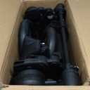 2 in 1 Baby Stroller, Convertible Bassinet Pushchair for Infants and Newborns 0-36 Months (Gold)