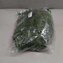 Artgar 6 Ft Christmas Cedar Garland - Realistic Greenery Cypress Garlands - Real Touch Artificial Pine Garland Christmas Decorations for Outdoor Home Dining Table Mantel Stair Porch Winter Xmas Decor