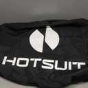 HOTSUIT Sauna Suit for Men Sweat Sauna Jacket Pant Gym Workout Sweat Suits, XXL