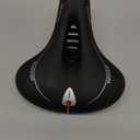 Wittkop Oversized Bike Seat for Peloton Bike & Bike+, Comfort Bicycle Seat, Compatible with Peloton, Spin, Road or Exercise Bikes, Wide Bike Saddle Replacement for Men & Women, Accessories Peloton