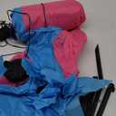 Tall Giant Halloween Pumpkin Ghost Outdoor Inflatable Decoration with LED Lights Yard Blow up Decor Inflatables for Halloween/ Yard/ Lwan/ Garden (12ft Pink Pumpkin)  