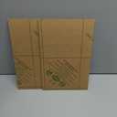 Clear Acrylic Plexiglas Sheet , 1/4" Thick, 8" X 12" (Pack of 2)