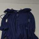 Avidlove Sexy Lingerie Babydoll Rave Ruffle Dress Off Shoulder Long Sleeve Nightgowns Outfits For Women XXL