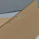 2 Pieces 8" x 10" Cast Plexiglass Sheet -1/8" Thick Clear Acrylic Sheet Clear Plastic Sheet, for Sign,Craft, Photo Frame, DIY Display Projects