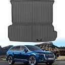 Custom for 2017-2025 Audi Q7 SQ7 Cargo Mats Trunk Liner All Weather TPE Protection Mat Accessories (for 2017-2025 Audi Q7/SQ7)