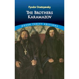 The Brothers Karamazov (Dover Thrift Editions: Classic Novels)