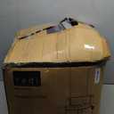 EHEYCIGA Orthopedic Dog Beds for Extra Large Dogs 44x32Inch, Waterproof Memory Foam XL Pet Bed with Sides, Non-Slip and Egg-Crate Foam Big Dog Couch Bed with Washable Removable Cover, Grey