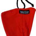 Men's Tanning Pouch Sun Protection, Tanning Cover for Men (Red)