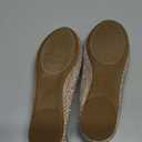DREAM PAIRS Women's Sole-Shine Rhinestone Ballet Flats Shoes (Size 8)