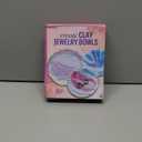 Dan&Darci Craft 'n Clay - Jewelry Dish Making Kit for Kids Ages 8-14 Year Old - Best DIY Arts & Crafts Kits - Birthday Gifts - Creative Toys for Preteen & Teenagers - Girl Birthday Gift Ideas