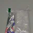 Yokilly 1000PCS Square Nail Tips and Glue, Clear Natural False Acrylic Nail Tips, Half Cover 10 Sizes French Artificial Nail Tips Manicure with Nail Clipper, Nail Files and Glue for Dip Powder