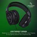 Turtle Beach Atlas 200 Wired Multiplatform Gaming Headset for Xbox, PlayStation, PC w/ 3.5mm Wired Connection - 50mm Nanoclear Drivers, Flip-to-Mute Mic, Memory Foam Cushions - Black