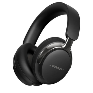 Bose QuietComfort Ultra Bluetooth Headphones (1st Gen), Wireless Headphones with Spatial Audio, Over Ear Noise Cancelling with Mic, Up to 30 Hours of Play time, Black