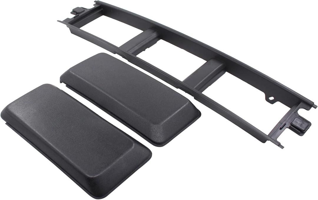 black front bumper for Ford f-150 2018-2020