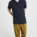 BOSS Men's Regular Fit Polo Shirt,Large