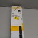 Conair Instant Heat 1-Inch Curling Iron, 1-Inch Barrel Produces Loose Curls, Hair Curler for Medium and Long Hair, 25 Heat Settings, Black