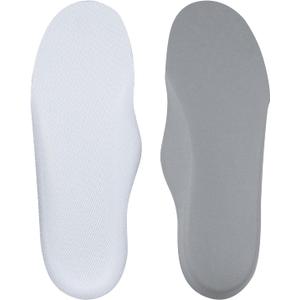 Insoles for Nike Air Force 1 Sneakers, Replacement EVA Inner Sole Inserts for Airforce One/for AF1 Men & Women Shoes (US Men4.5/Women6-EU36.5)
