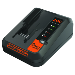 BLACK+DECKER 20-V Lithium-ion Battery Charger